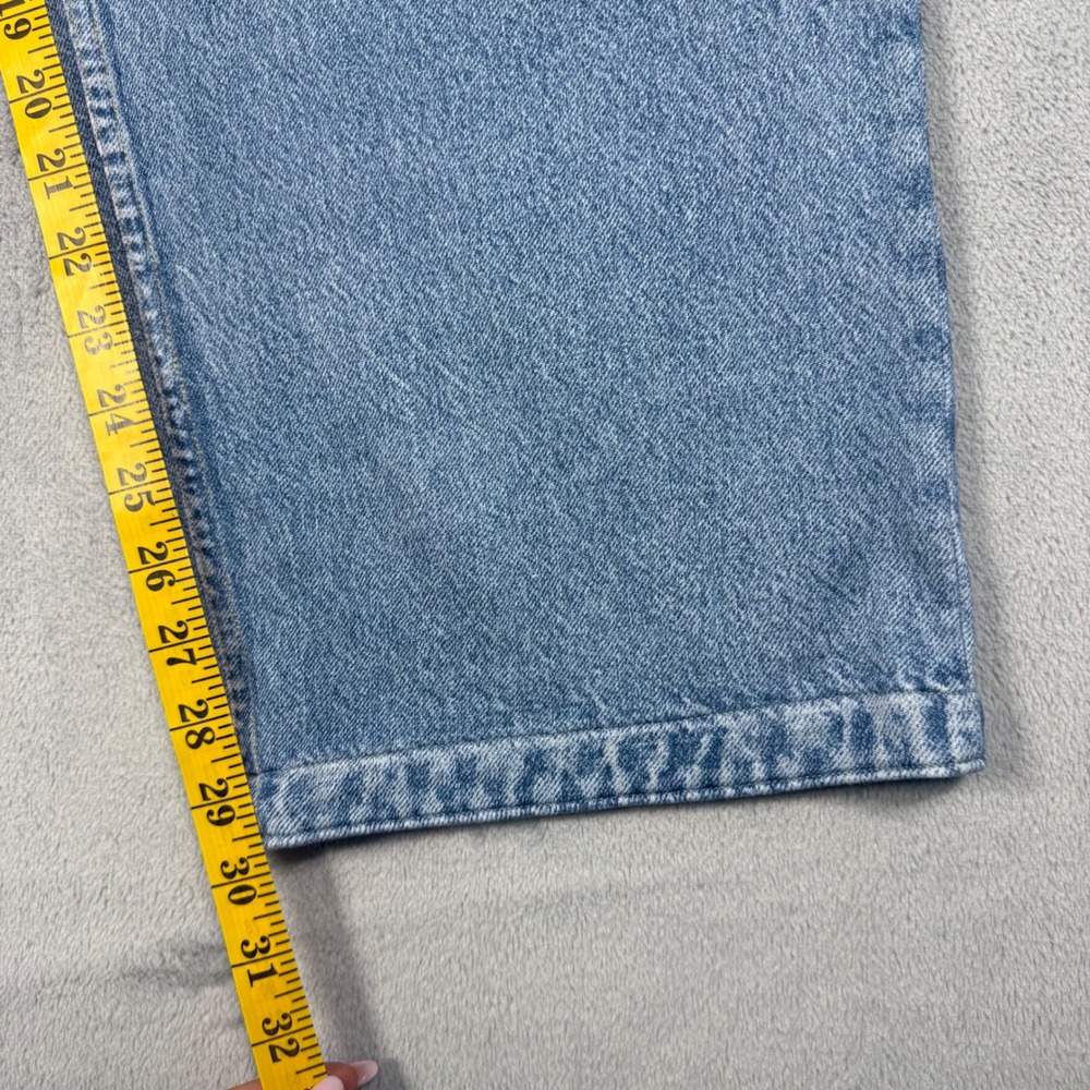 rag & bone miramar Nora cargo pant sweat pant Light Blue Women's Jeans 31 - Picture 9 of 16